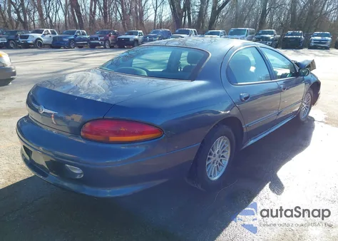 2003 Chrysler Concorde Lx из США, поврежденный, VIN 2C3AD46R93H567379